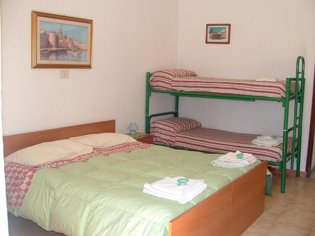 Agriturismo Crabileddu Hotel Valledoria  Room photo